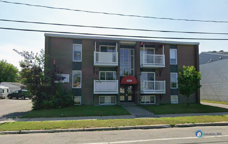 4 1/2 à Trois-Rivières avec rabais, photo 2 sur 2