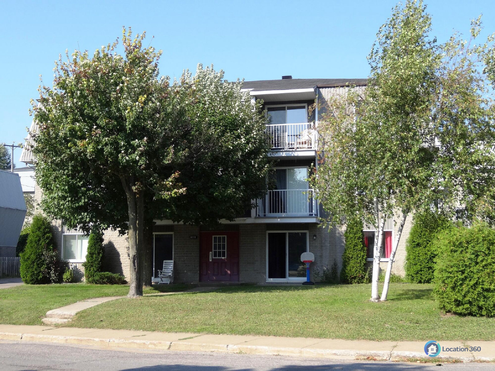 5 1/2 à Trois-Rivières — photo 2