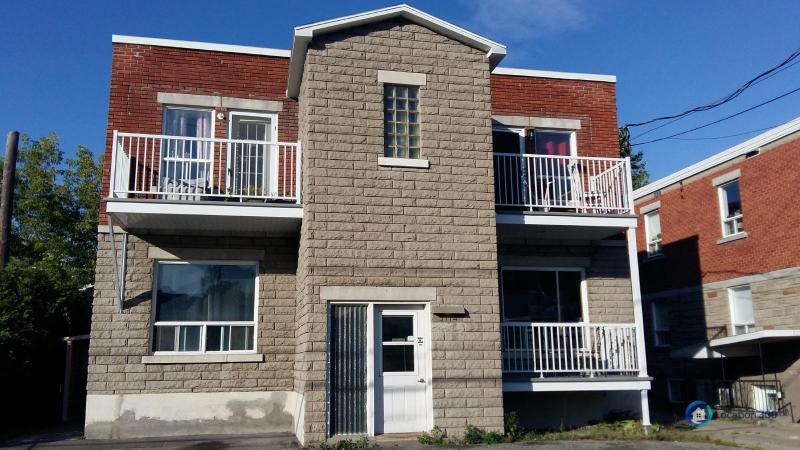 2 1/2 à Trois-Rivières — photo 2