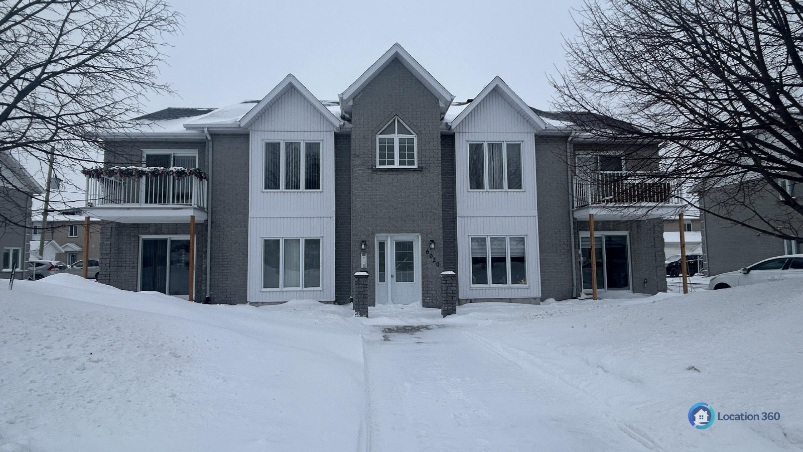 4 1/2 à Trois-Rivières — photo 2