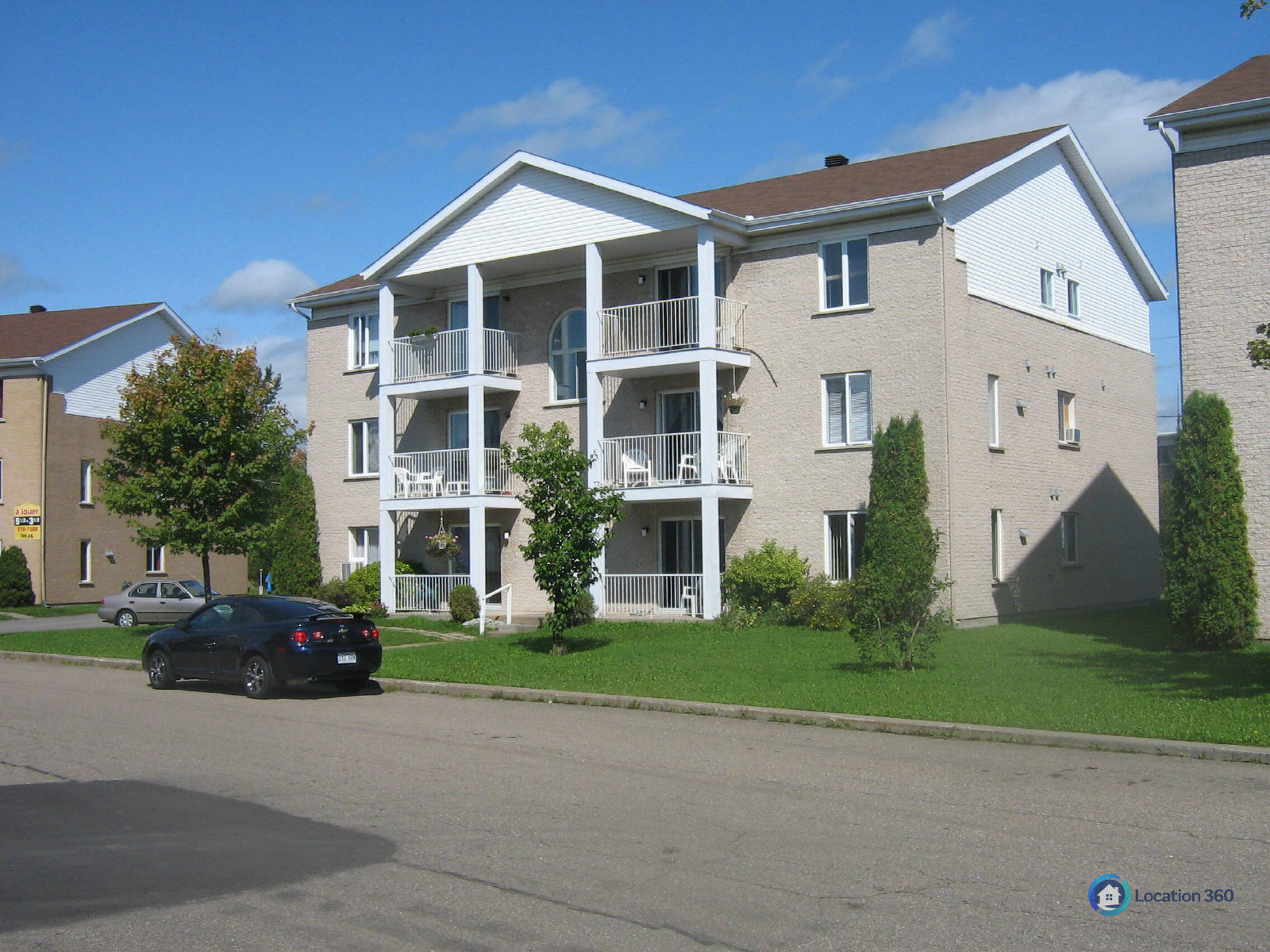 3 1/2 à Trois-Rivières avec rabais — photo 2