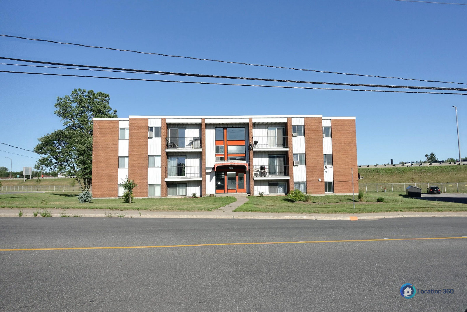5 1/2 à Trois-Rivières — photo 2