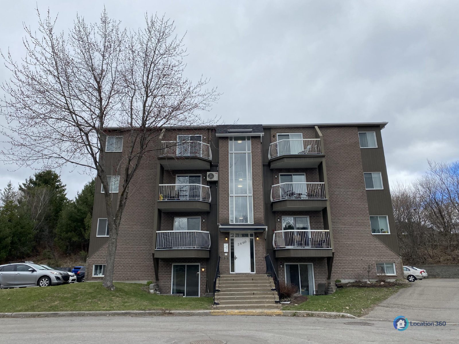 4 1/2 à Trois-Rivières avec rabais — photo 2