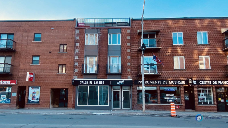 4 1/2 à Trois-Rivières avec rabais, photo 2 sur 2