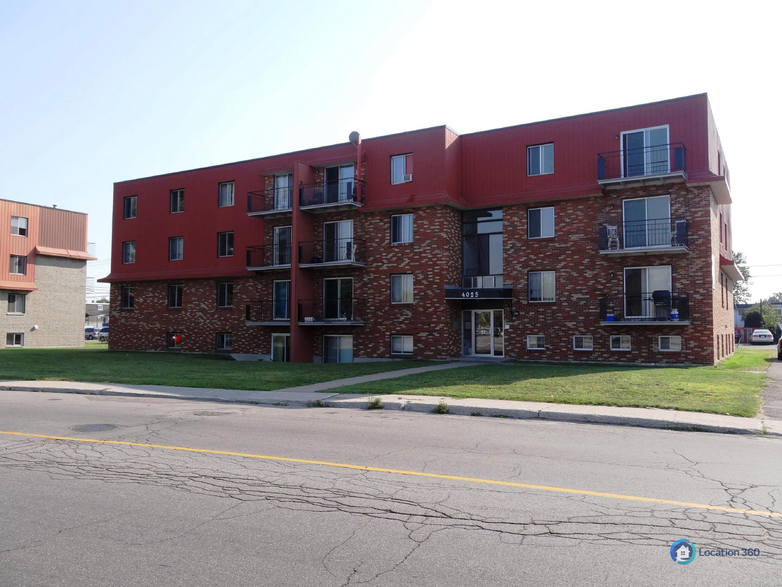 5 1/2 à Trois-Rivières avec rabais — photo 2