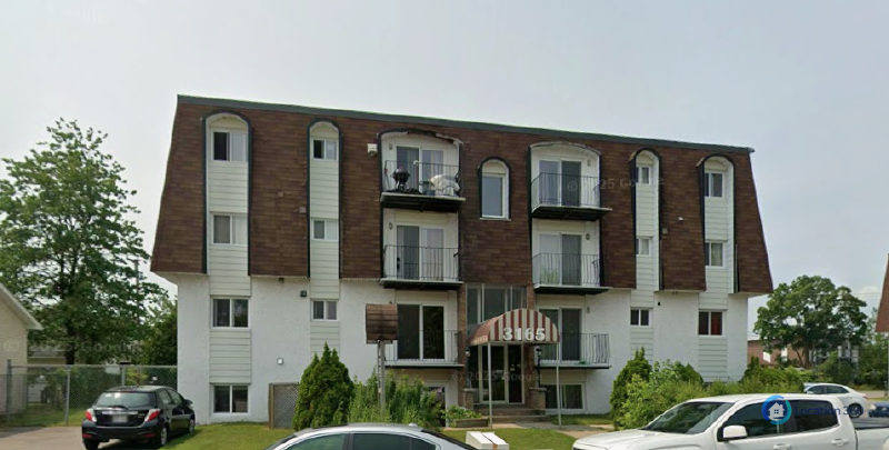 3 1/2 à Trois-Rivières avec rabais, photo 2 sur 2