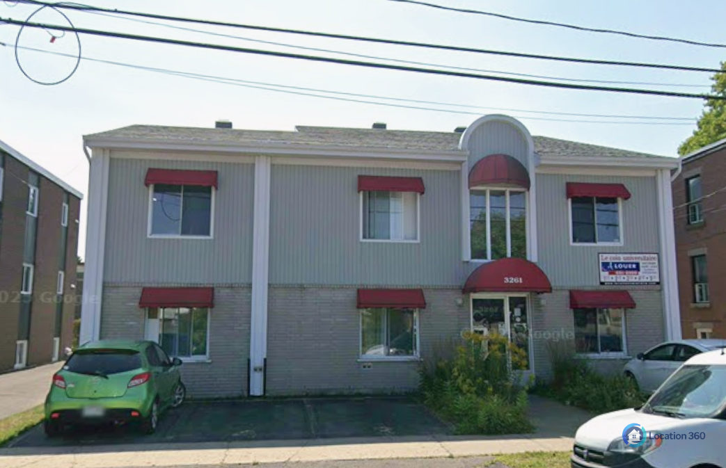 3 1/2 à Trois-Rivières avec rabais — photo 2