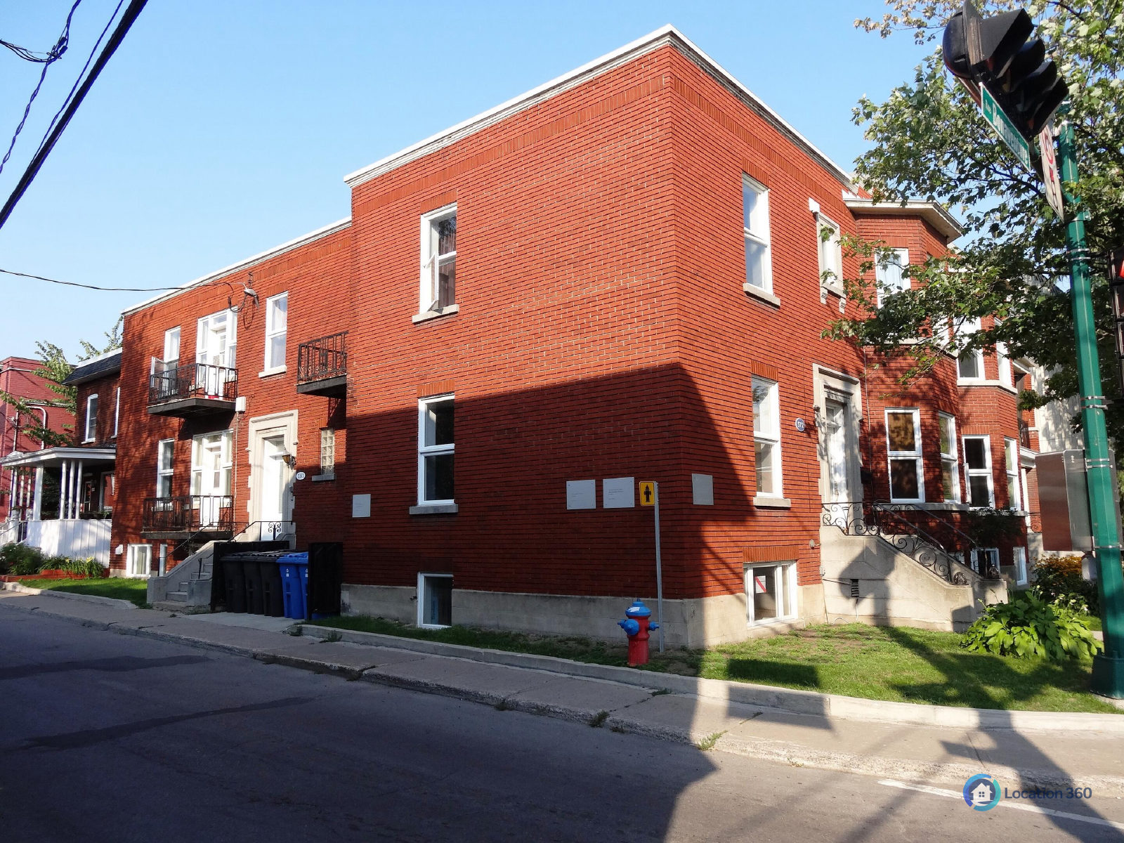 3 1/2 à Trois-Rivières — photo 2