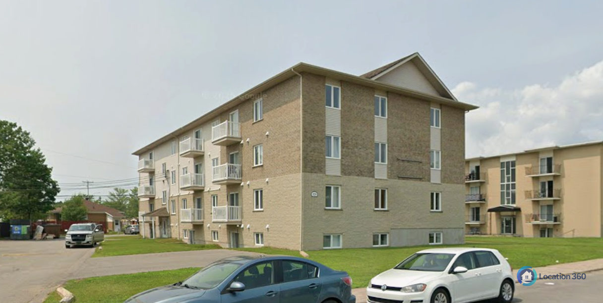 5 1/2 à Trois-Rivières avec rabais — photo 2