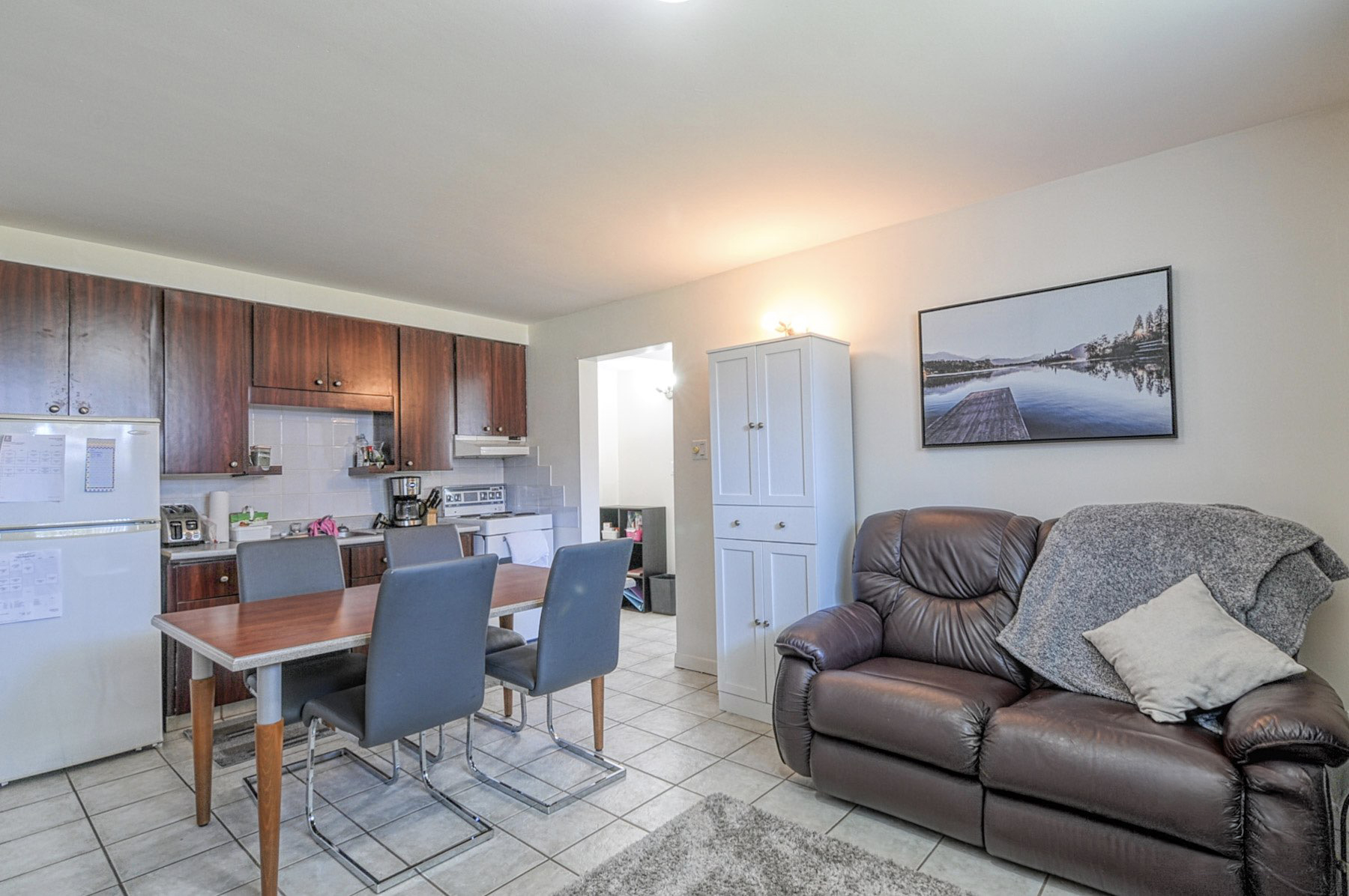 4 à Trois-Rivières — photo 2
